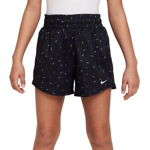 Nike dri-fit one woven short in de kleur zwart.