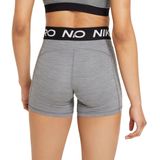 Nike Pro 365 - Damesshorts - Blauw - 13 cm