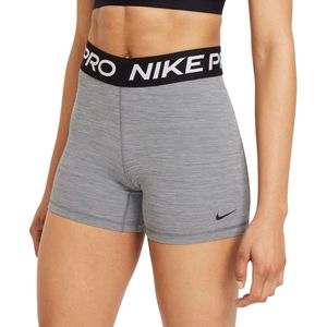 Nike Pro 365 - Damesshorts - Blauw - 13 cm