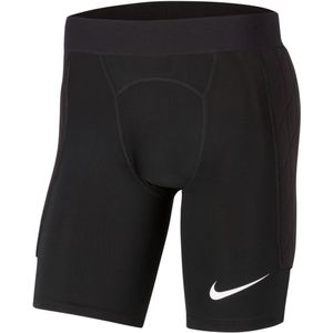 Nike dri-fit gardien keepersshort in de kleur zwart.