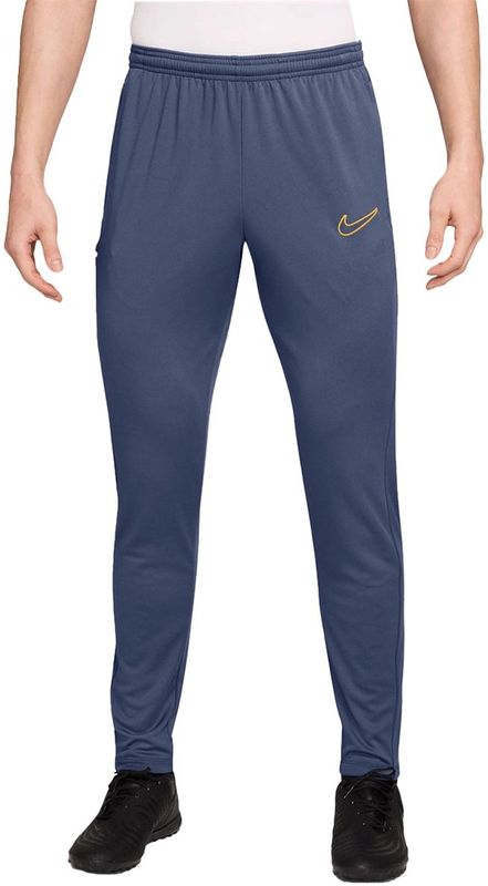 Nike nike academy mens dri-fit soc in de kleur blauw.