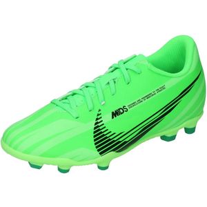 Nike vapor 15 club mercurial dream speed fg/mg in de kleur groen.