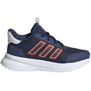 Adidas x_plrpath k in de kleur marine.