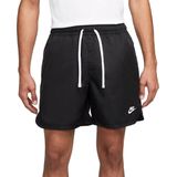 Nike sportswear woven club short in de kleur zwart.