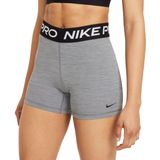 Nike pro 365 short in de kleur grijs.