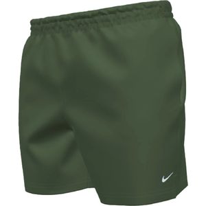 Nike volley 5" zwemshort in de kleur groen.
