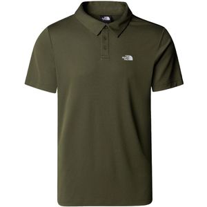 The North Face - Tanken - Polo - New Taupe Green