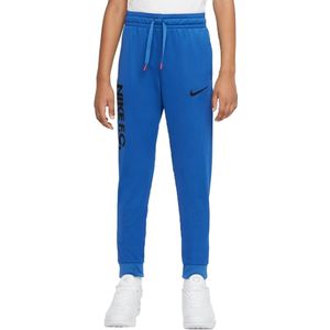 Nike - Dri-fit Trainingsbroek - Marine