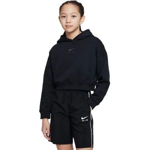 Nike air hoodie in de kleur zwart.