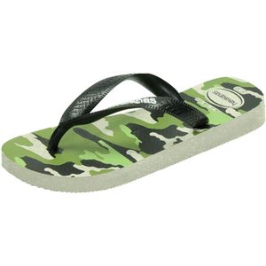 Havaianas top camu in de kleur ecru.