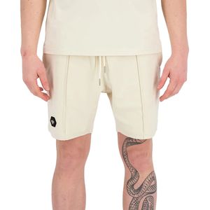 Black bananas hercules short in de kleur ecru.