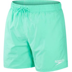 Speedo essentials 16 boardshort in de kleur groen.