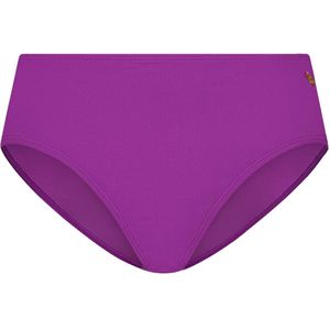 Ten cate midi bikini broekje in de kleur paars.