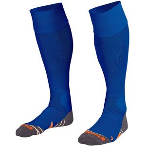 Stanno uni ii sock voetbalkousen in de kleur blauw.