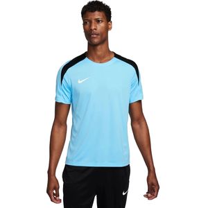 Nike strike dri-fit t-shirt in de kleur blauw.