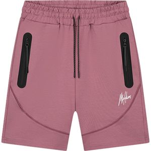 Malelions sport counter short in de kleur roze.