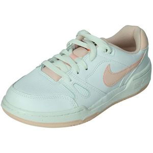 Nike nike full force low big kids in de kleur wit.