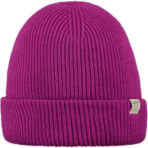 Barts kinabala beanie in de kleur roze.