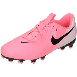 Nike phantom gx ii academy fg/mg in de kleur roze.