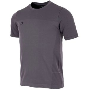 Stanno functionals seamless shirt in de kleur grijs.