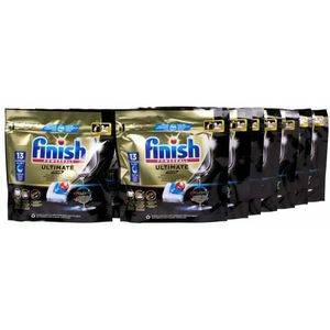 Finish Vaatwastabletten Ultimate Plus