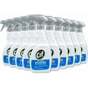 Cif Spray badkamer