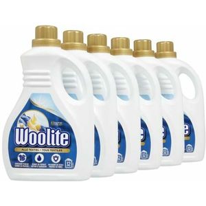 Woolite Vloeibaar Wasmiddel Alle Textiel