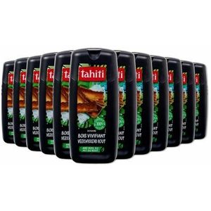 Tahiti Douchegel Verkwikkend Hout