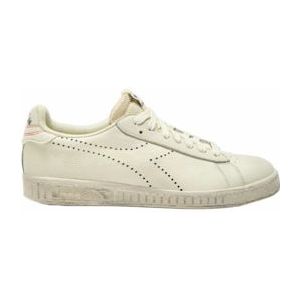 Diadora Unisex Game L Low Plush White-Schoenmaat 46