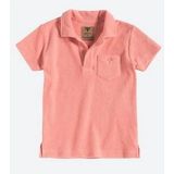 T-Shirt OAS Kids Terry Pink-2 jaar