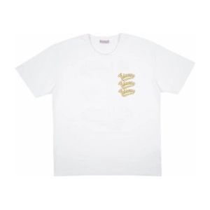 T-Shirt Bisous Men Gianni White-S