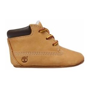 Timberland Infant Crib Bootie with Hat Wheat-Schoenmaat 18,5