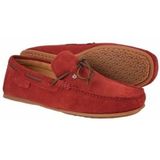 Dubarry Shearwater - Bootschoenen - Nantuck Red - Suède - Waterdicht