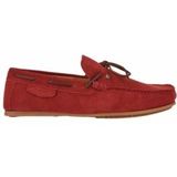 Dubarry Shearwater - Bootschoenen - Nantuck Red - Suède - Waterdicht