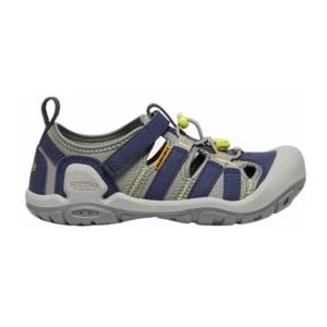 Sandaal Keen Kids Knotch Creek Y-Steel Grey Blue Depths-Schoenmaat 39