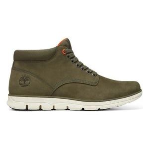 Timberland Men Bradstreet Chukka Leather Grape Leaf-Schoenmaat 45,5