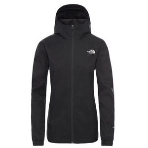 Jas The North Face Women Quest Jacket TNF Black/Foil Grey-L