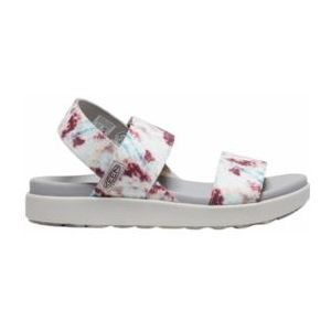 Sandaal Keen Women Elle Backstrap Andorra Tie Dye-Schoenmaat 39