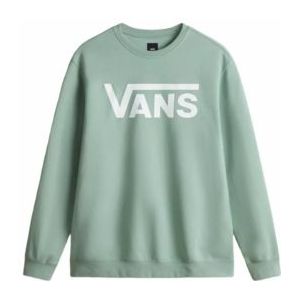 Vans - Mn Vans Classic Crew II - Vesten - Iceberg Green - Katoen