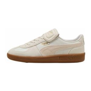 PUMA - Palermo Premium - Sneakers - Warm White - 100% Runderleer