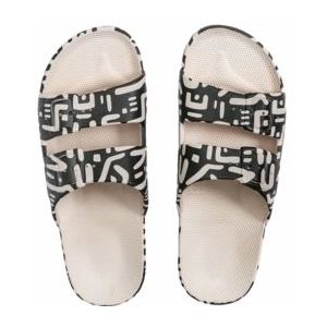 Slipper Freedom Moses Kids Primo Stone Multi-Schoenmaat 28 - 29