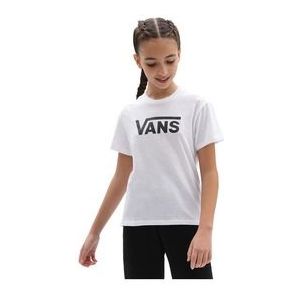 T-Shirt Vans Girls Flying V Crew White-XL
