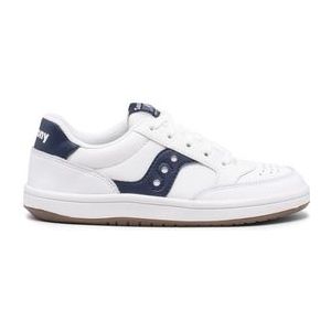 Saucony Kids Jazz Court White Navy-Schoenmaat 36,5