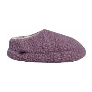 Pantoffel Rue de Wool Women The Nordic Low Lavender Lilac Lavender Lilac-Schoenmaat 42 - 43