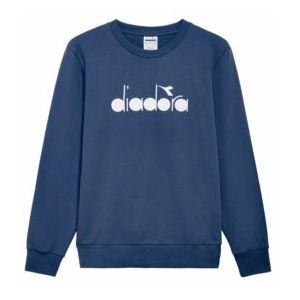 Sweatshirt Diadora Unisex Crew Logo Oceana-M