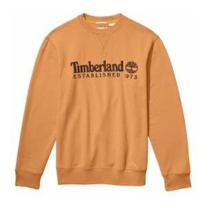 Trui Timberland Men Est1973 Crew Sweats Wheat Boot-XXL