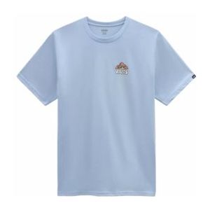 T-Shirt Vans Men Mushruum Tee-B Baby Blue-M