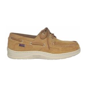 Sebago Men Scotty Brown Cognac-Schoenmaat 41,5