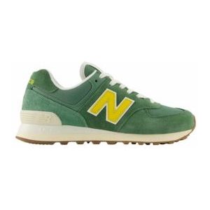 New Balance Women WL574GS2 Mallard Green-Schoenmaat 41,5