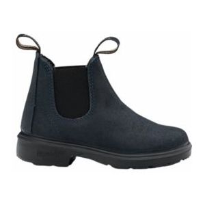 Blundstone 2492 - Chelsea Boots - Suede Navy - Duurzaam Leer